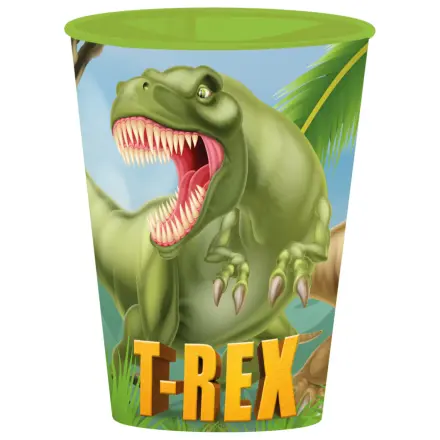 Dinosaur T-Rex plastový hrnek 260 ml fotografii produktu