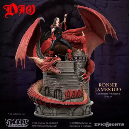 Soška Dio 1/10 Ronnie James Dio 36 cm fotografii produktu