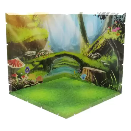 Dioramansion 200 Dekorativní díly pro Nendoroid a Figma figurky Les fotografii produktu