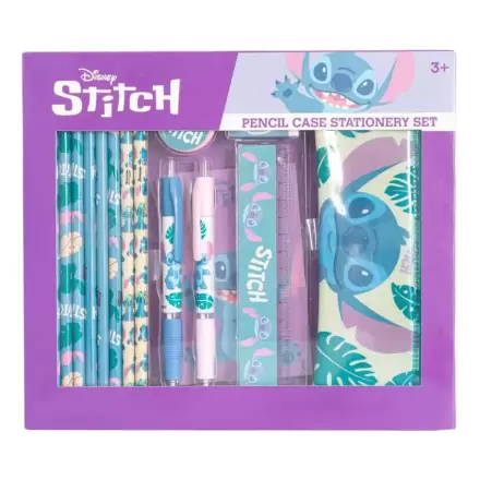 Disey Stitch stationery set 14 ks fotografii produktu