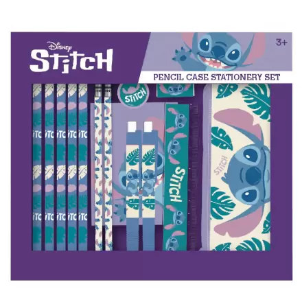 Disey Stitch stationery set 14 ks fotografii produktu