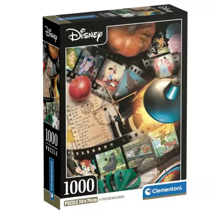 Disney 100th Anniversary Classic puzzle 1000 dílků termékfotója