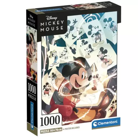 Disney 100th Anniversary Mickey puzzle 1000 dílků termékfotója