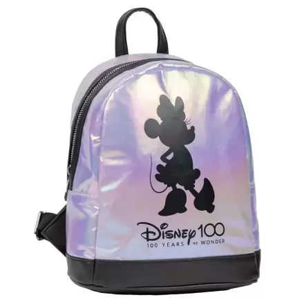 Disney 100Th Anniversary casual Minnie batoh 25 cm fotografii produktu