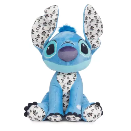 Disney 100th Anniversary Stitch zvuková plyšová hračka 30 cm termékfotója