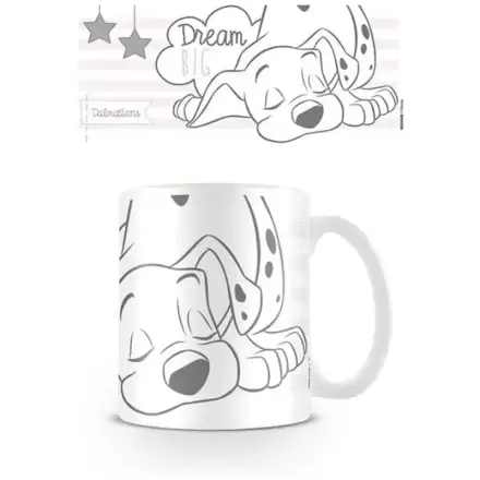 Disney Hrnek One Hundred and One Dalmatians Dream Big fotografii produktu