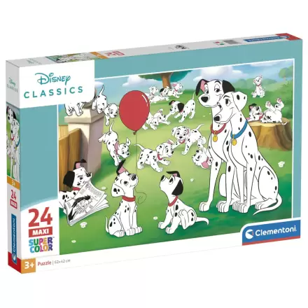 Disney 101 Dalmatinů maxi puzzle 24 dílků termékfotója