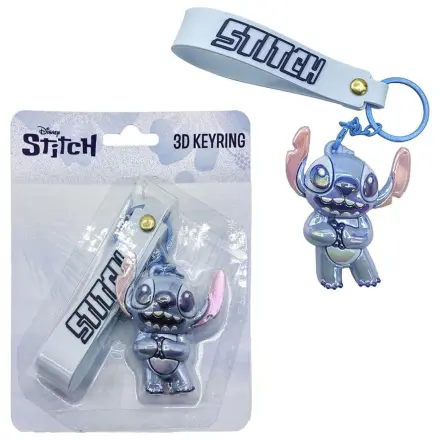 Disney 3D klíčenka Stitch fotografii produktu