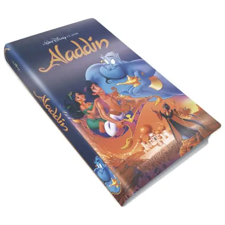 Disney Premium sada zápisníků se záložkami Aladdin A5 fotografii produktu