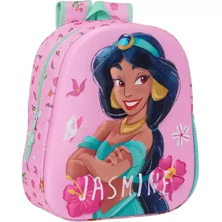 Disney Aladdin Jasmine 3D batoh 33 cm fotografii produktu