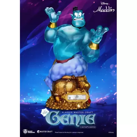 Disney (Aladdin) Master Craft Socha Ginie 42 cm termékfotója