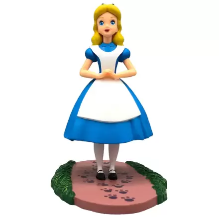 Disney Alice in Wonderland Alice figurka 10 cm termékfotója