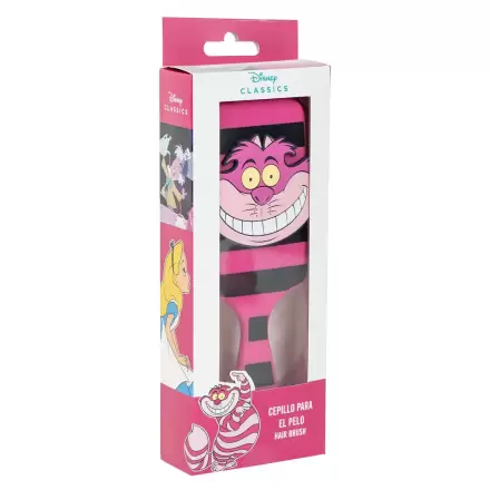 Disney kartáč na vlasy Alice in Wonderland Cheshire Cat fotografii produktu