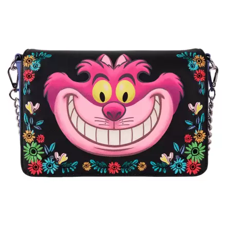 Disney Alice in Wonderland Cheshire Cat taška přes rameno fotografii produktu