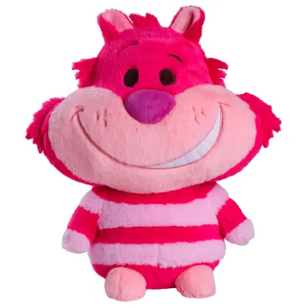 Disney Alice in Wonderland Cheshire plyšová hračka na mazlení 35 cm fotografii produktu