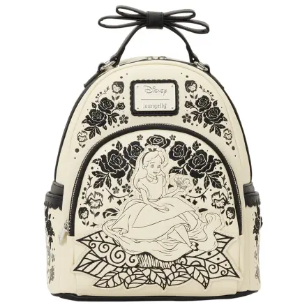Disney Alice in Wonderland Květinový batoh 26cm fotografii produktu