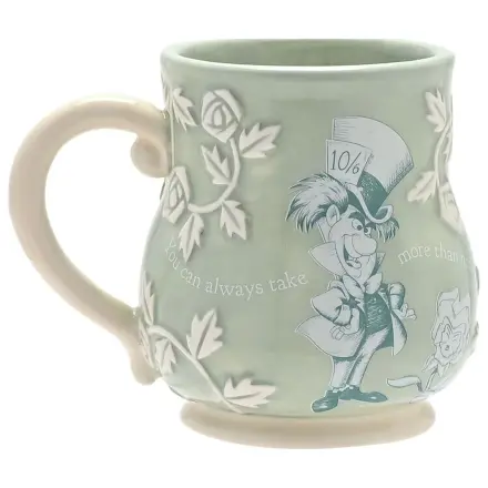 Disney Alice in Wonderland hrnek Mad Hatter fotografii produktu