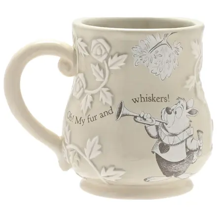 Disney Alice in Wonderland White Rabbit hrnek fotografii produktu
