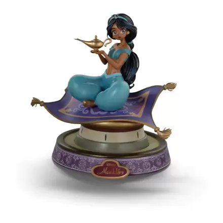 Disney Anime Princess Scale socha Jasmine 15cm fotografii produktu