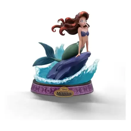 Disney Anime Princess Scale socha The Little Mermaid Ariel 15 cm fotografii produktu