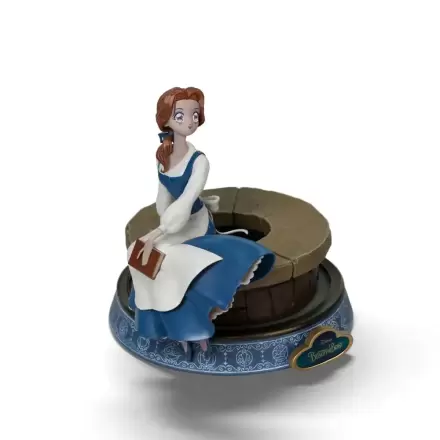 Disney Anime Princezna Scale Socha Belle 15 cm fotografii produktu