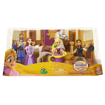 Disney Tangled sada figurek termékfotója