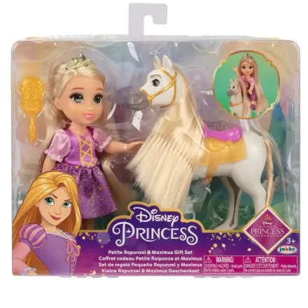 Disney Tangled Locika + Maximus panenka 15 cm termékfotója