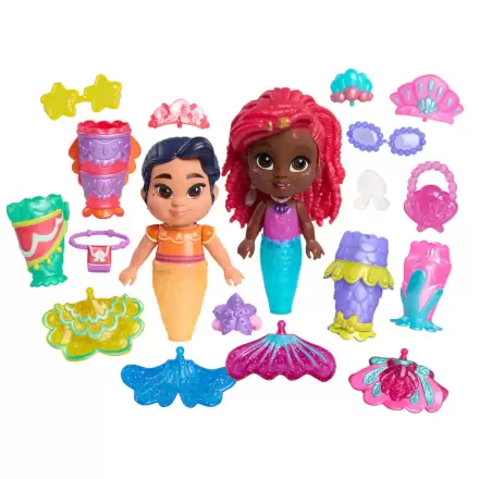 Disney Ariel - Ariel + Lucia panenka 19 cm termékfotója