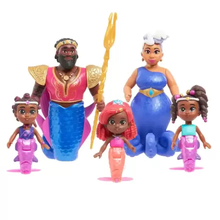 Disney Ariel Royal Family balení 5 figurek termékfotója