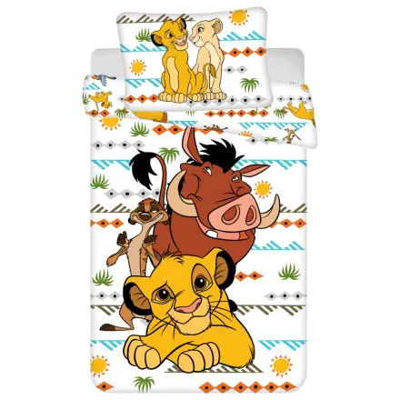 Disney The Lion King Africa povlak na přikrývku fotografii produktu