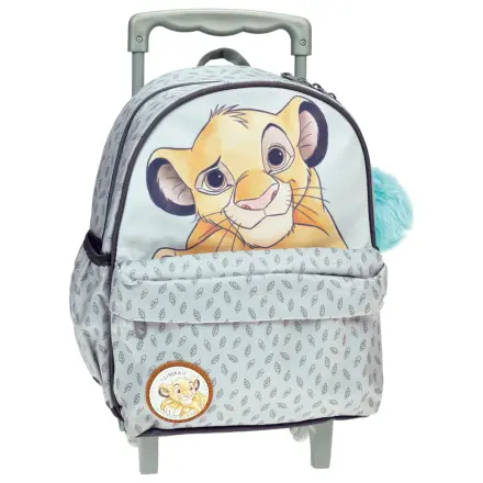 Disney The Lion King Roztomilý Předškolní Batoh s kolečky, Taška 30 cm fotografii produktu