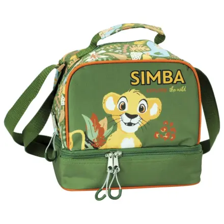 Disney The Lion King Explore termotaška na oběd 21 cm fotografii produktu