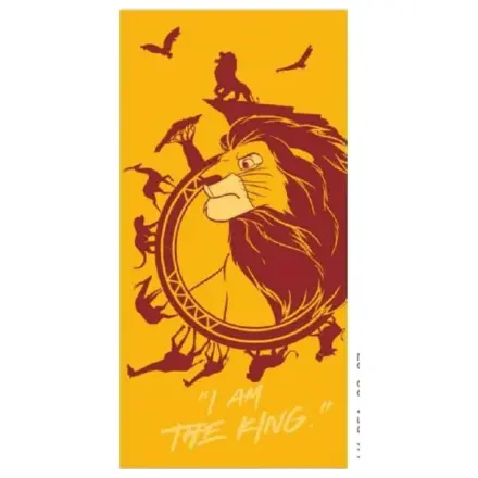 Disney The Lion King Power ručník fotografii produktu