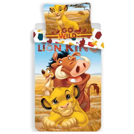 Disney The Lion King Pride Lands Trio povlak na peřinu fotografii produktu