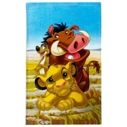Disney Lví král Pride Lands Trio ručník na ruce, ručník na obličej, ručník fotografii produktu