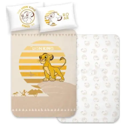 Disney The Lion King Roar dětské, pro školku povlečení na peřinu fotografii produktu