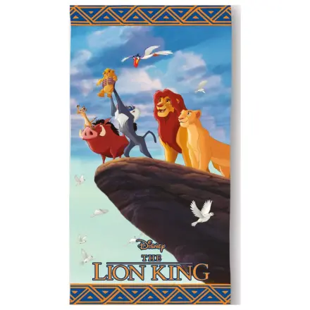 Disney The Lion King Savanna King ručník 70x140cm fotografii produktu