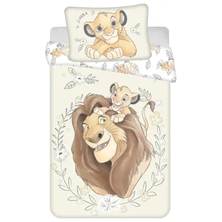 Disney The Lion King Simba Dětský povlak na peřinu fotografii produktu