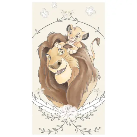 Disney The Lion King Simba ručník fotografii produktu