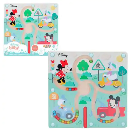 Disney Baby dřevěný magnetický labyrint fotografii produktu