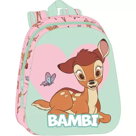 Disney Bambi 3D batoh 33cm fotografii produktu