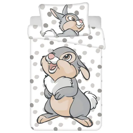 Disney Bambi Dots Dětský povlak na peřinu pro batolata fotografii produktu