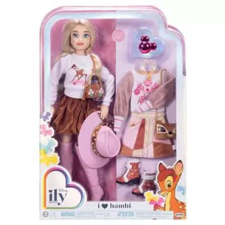 Disney Bambi ily 4Ever Módní panenka 28cm termékfotója