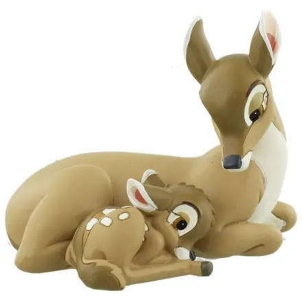 Disney Bambi a matka figurka 10cm fotografii produktu