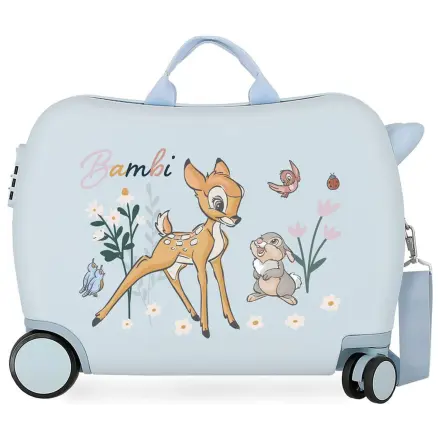 Disney Bambi The Bloom ABS kufr na kolečkách 50cm fotografii produktu