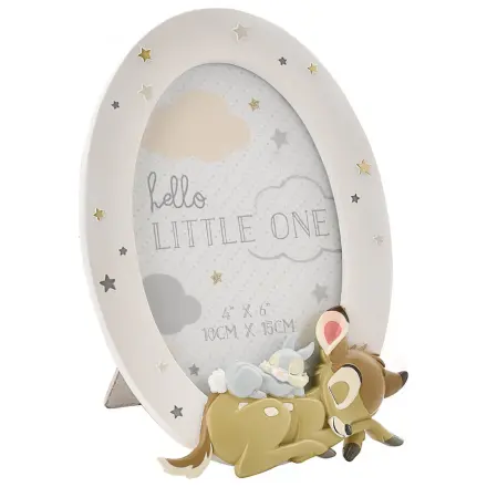 Disney Bambi & Thumper pryskyřicový fotorámeček fotografii produktu