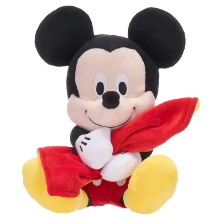 Disney Blankie plyšová hračka Mickey 21 cm termékfotója