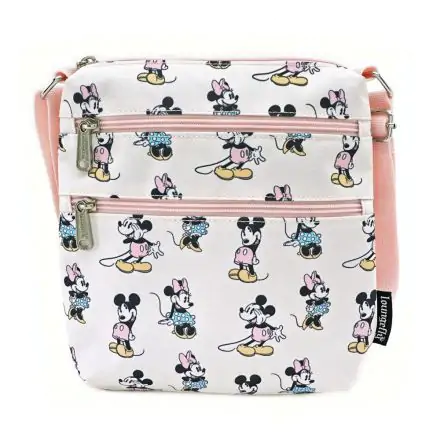 Disney by Loungefly Cestovní taška Pastelová Minnie Mickey AOP termékfotója