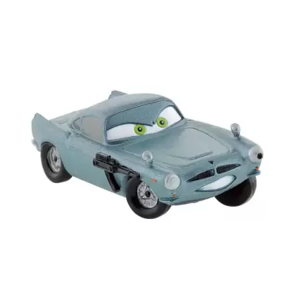 Disney Cars Finn Mc Missile figurka 7 cm termékfotója