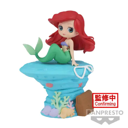 Disney Characters The Little Mermaid Ariel Ver. A Q posket figurka 9cm termékfotója